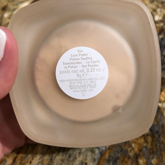 La Mer The Powder - Picture 4 of 5